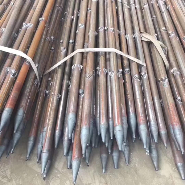 鄂尔多斯钢花管厂家批发