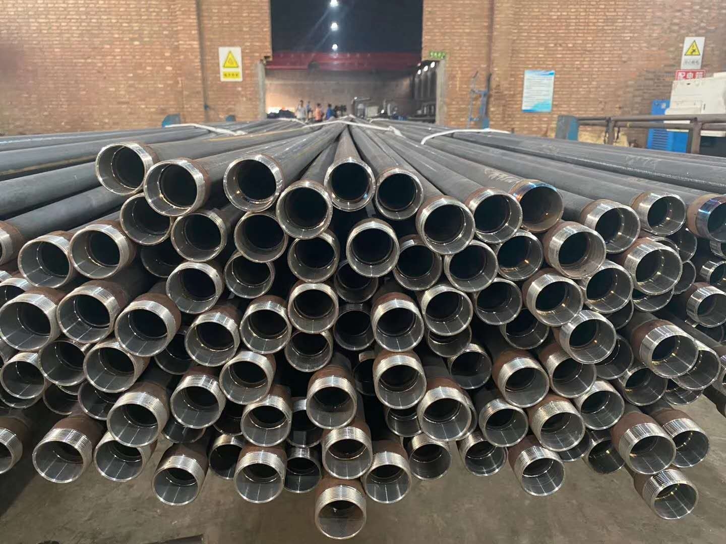 鄂尔多斯桥梁声测管批量供货