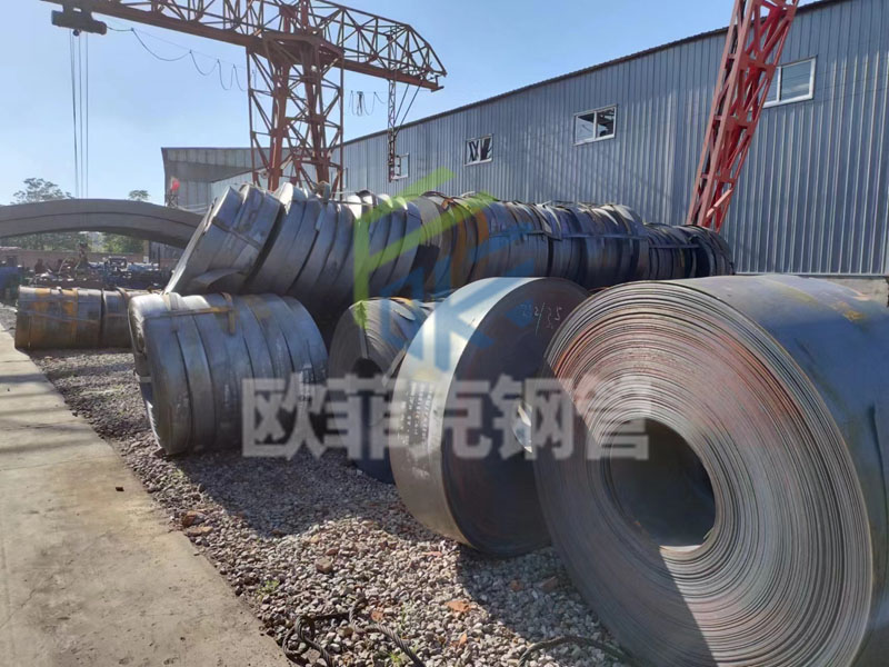 鄂尔多斯生产车间